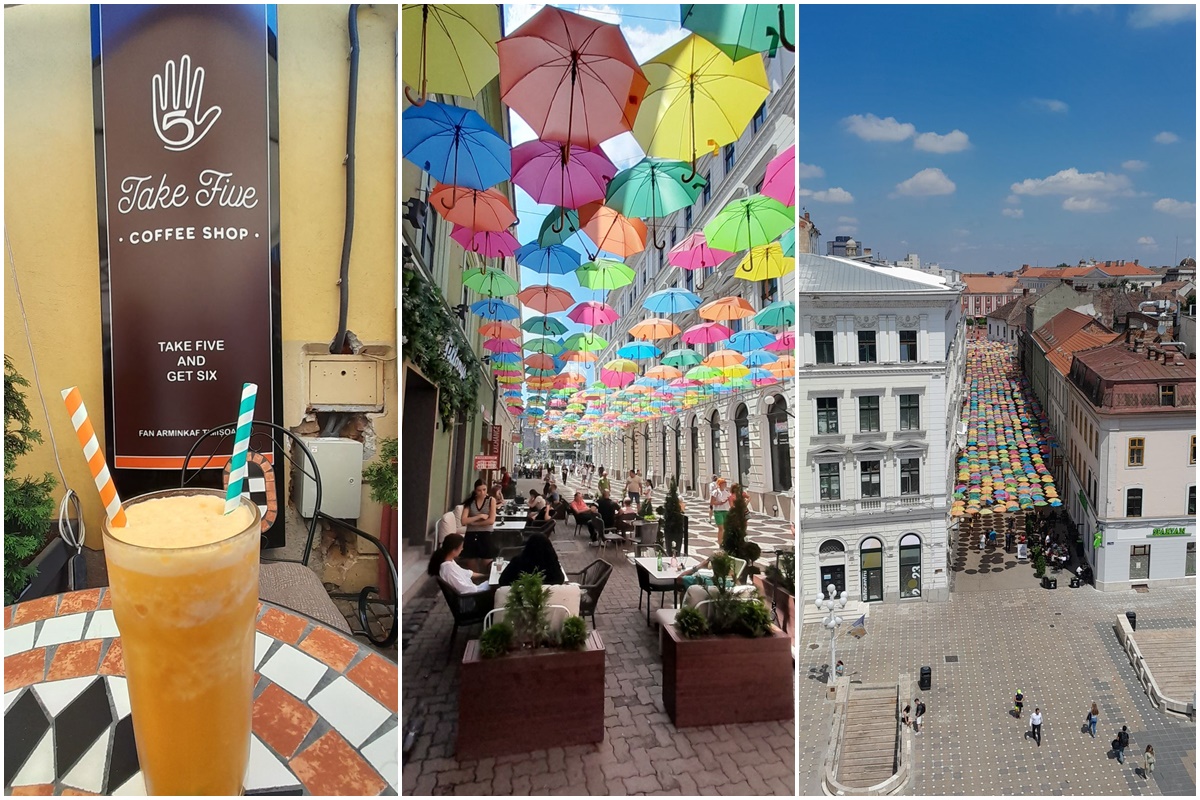 Timișoara | Capitala Europeană a Culturii 2023